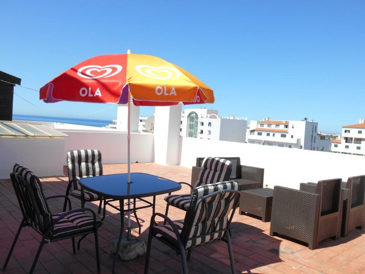 Ferienwohnung O Presidente Portimão Exterior foto